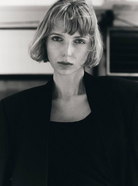 NEW LOOK: Anastasia Bugryi