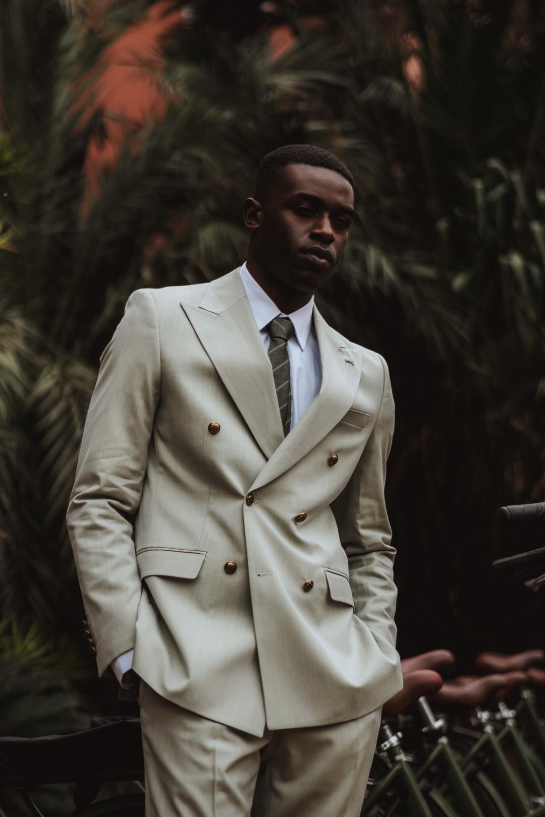 Adilson stars in the new Under Blue campaign