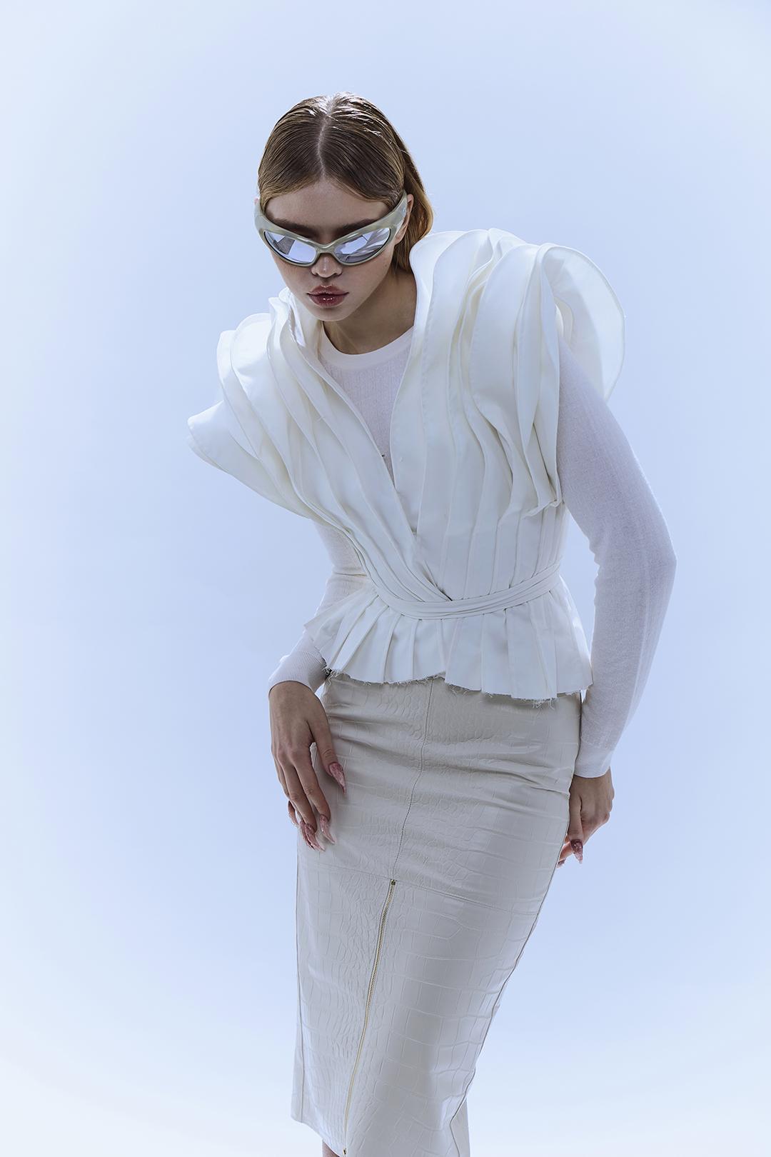 Gertruda for PAP MAGAZINE