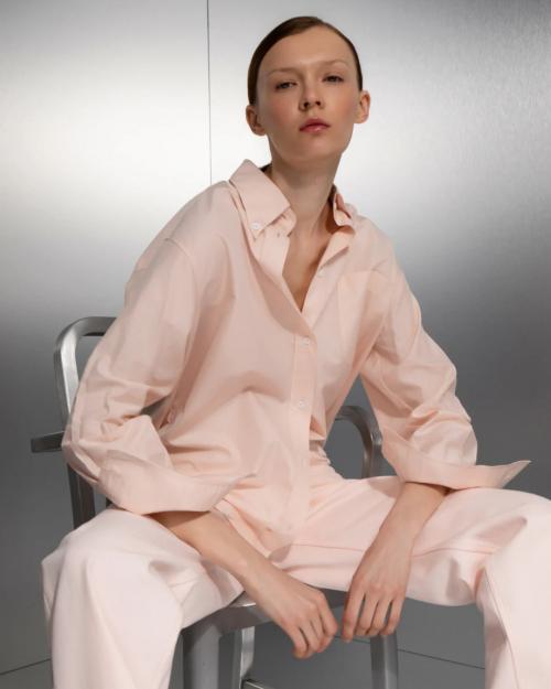 Vita and Mira star in the A Line FW26 Campaign