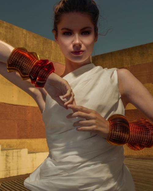 Sia Baidak by Brendan Tobin for Misc Magazine