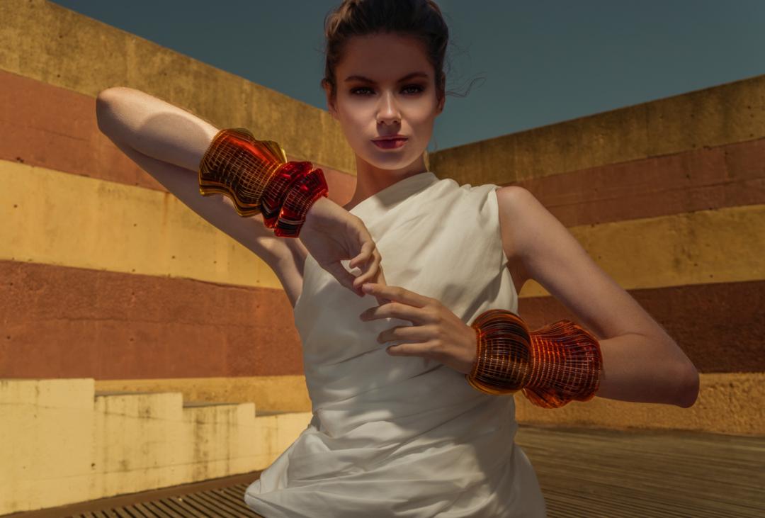 Sia Baidak by Brendan Tobin for Misc Magazine