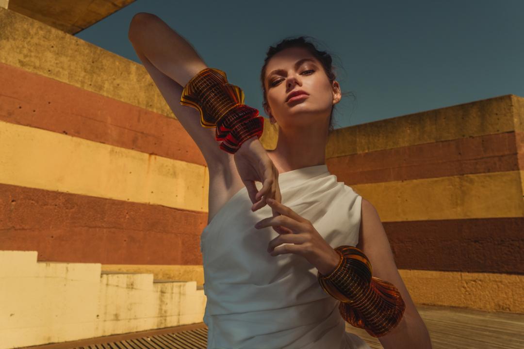 Sia Baidak by Brendan Tobin for Misc Magazine