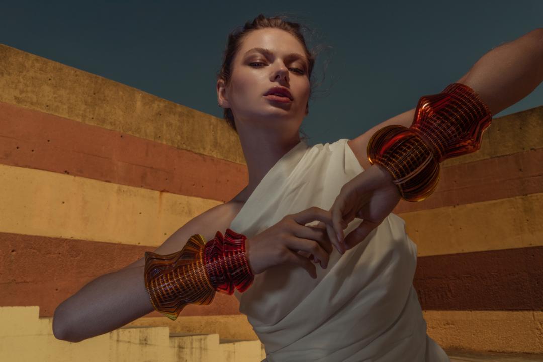 Sia Baidak by Brendan Tobin for Misc Magazine