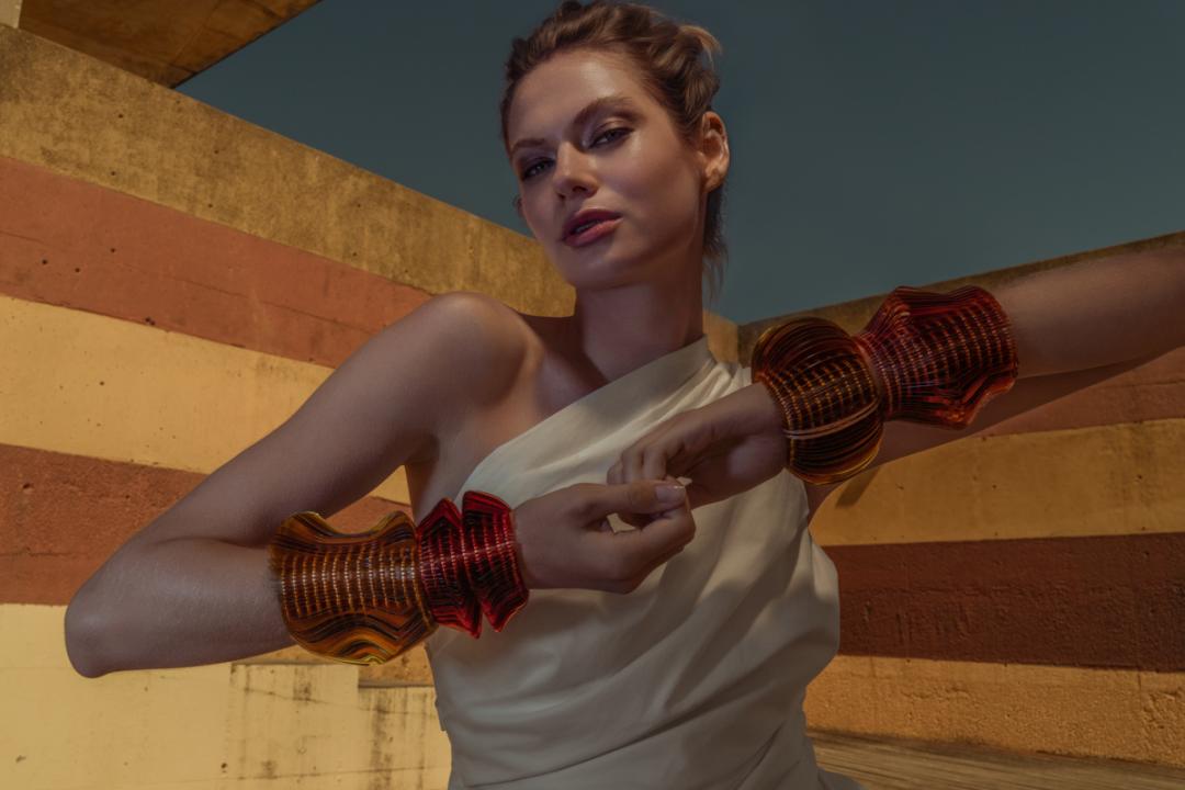 Sia Baidak by Brendan Tobin for Misc Magazine