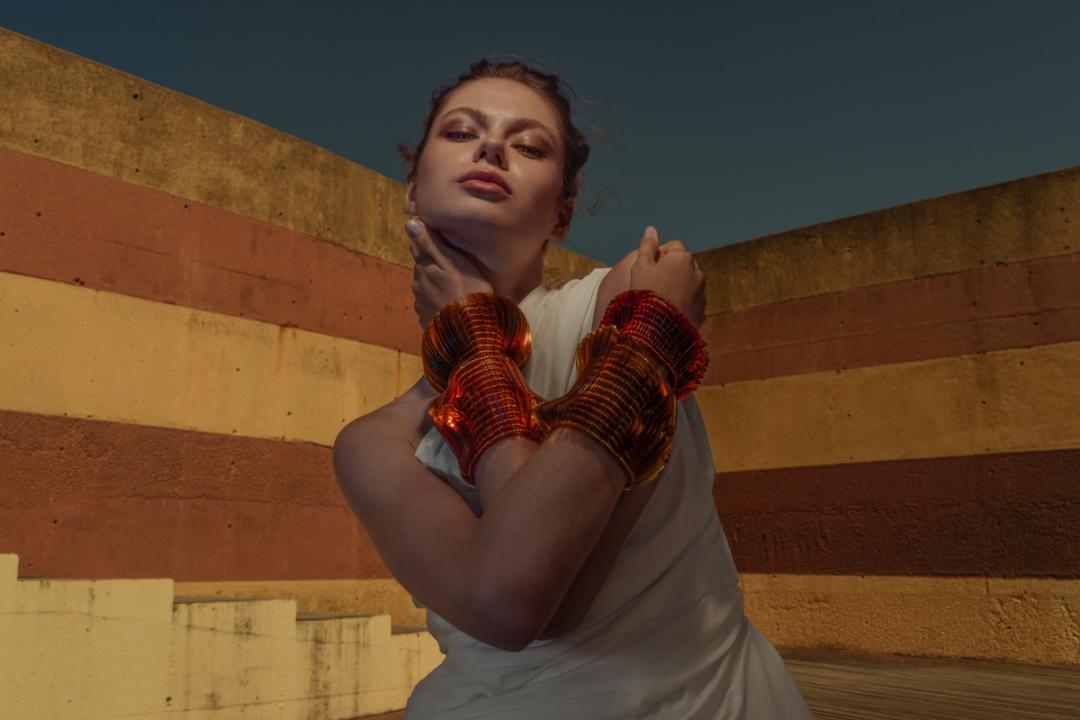 Sia Baidak by Brendan Tobin for Misc Magazine