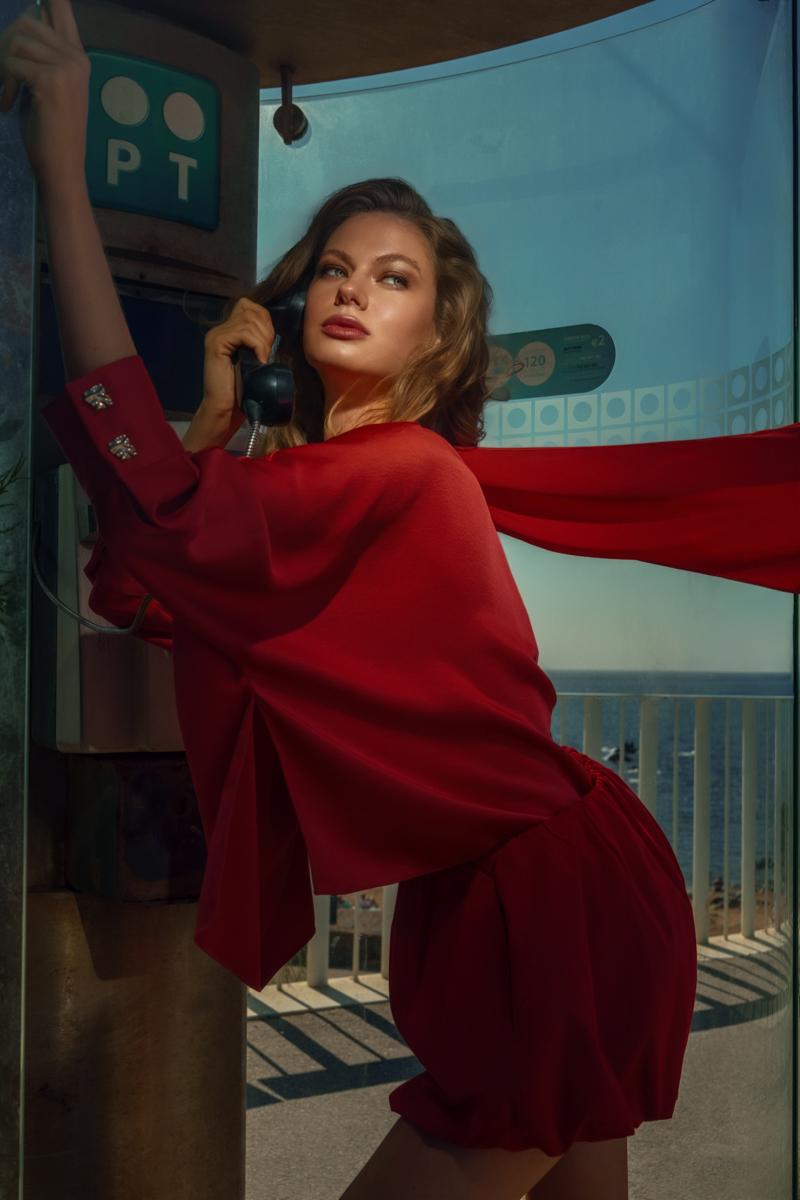 Sia Baidak by Brendan Tobin for Misc Magazine