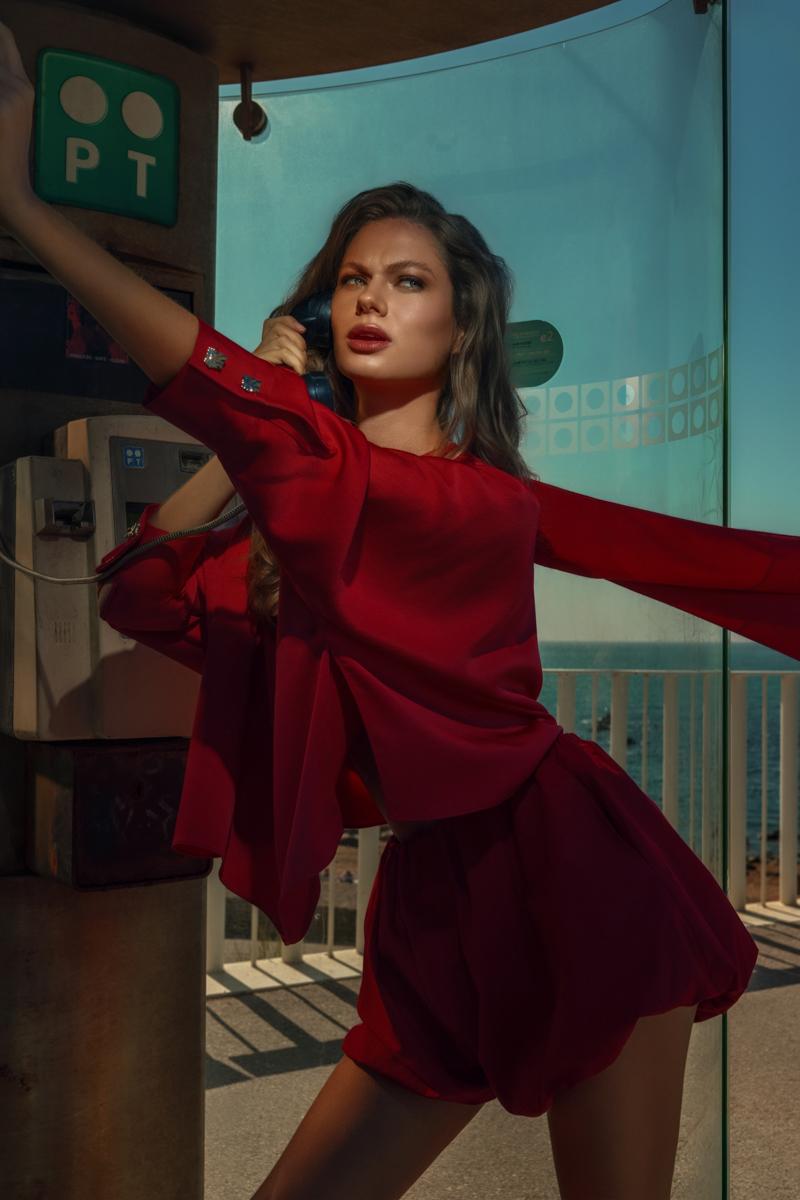 Sia Baidak by Brendan Tobin for Misc Magazine