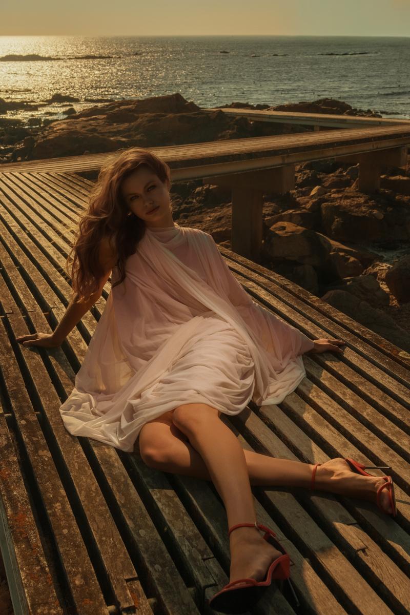 Sia Baidak by Brendan Tobin for Misc Magazine