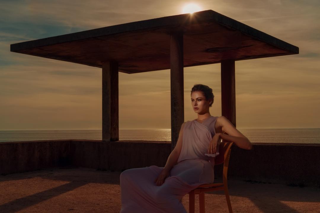 Sia Baidak by Brendan Tobin for Misc Magazine
