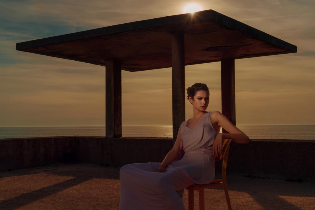 Sia Baidak by Brendan Tobin for Misc Magazine