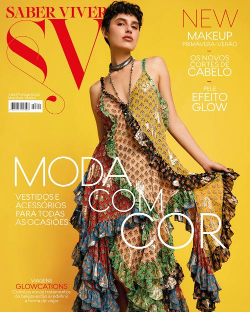  Liza T Covers Saber Viver Magazine