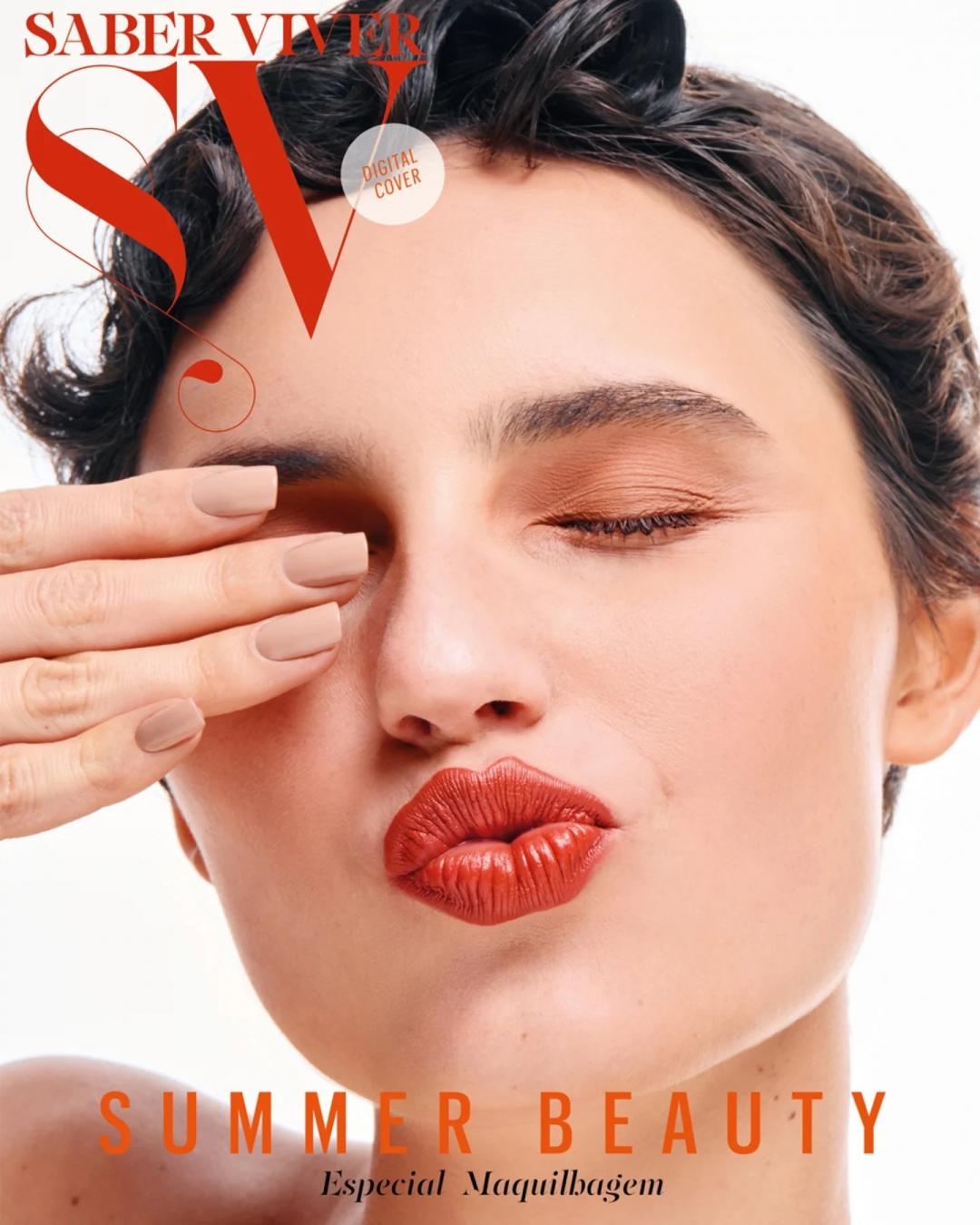  Liza T Covers Saber Viver Magazine