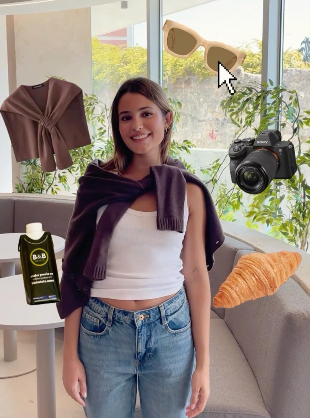 Mira and Sofia Ferreira for B&B Hotels