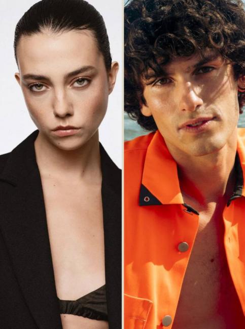 João Gonçalves e Ariana Abroad