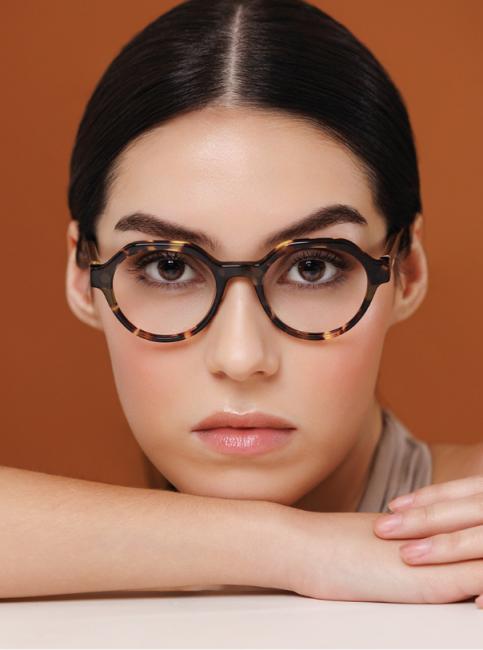 Maria Carolina brilha para Hickmann Eyewear