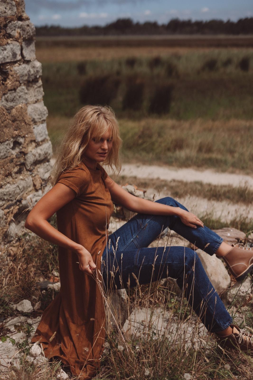 Wollies Jeans EDITORIAL