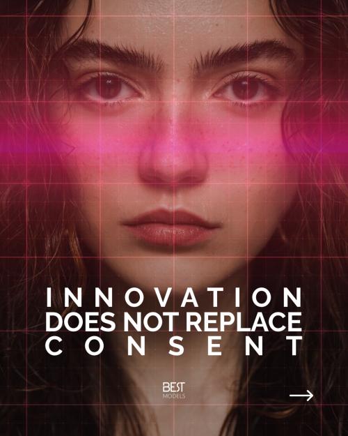 INNOVATION DOES NOT REPLACE CONSENT