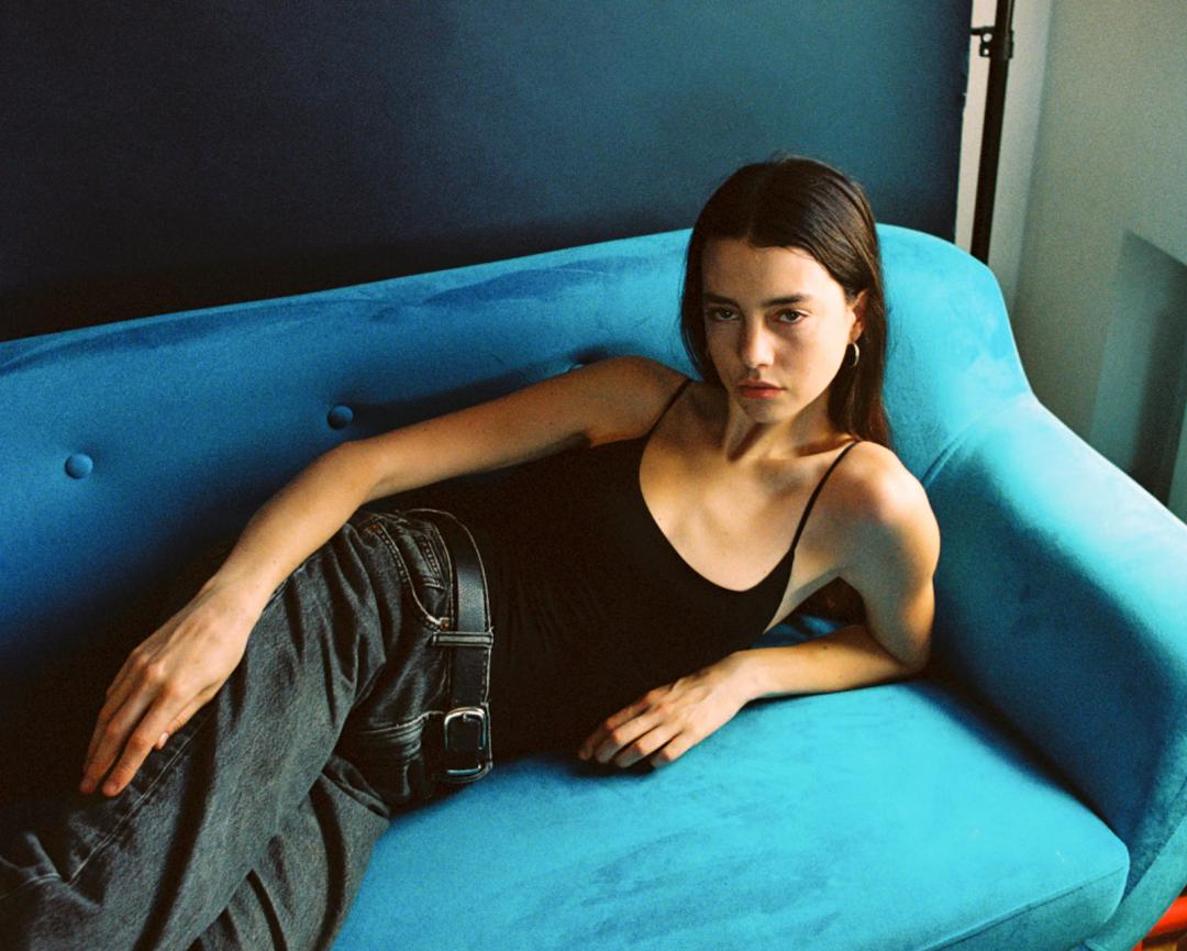 ARIANA SOEIRO by Augustin Escamez