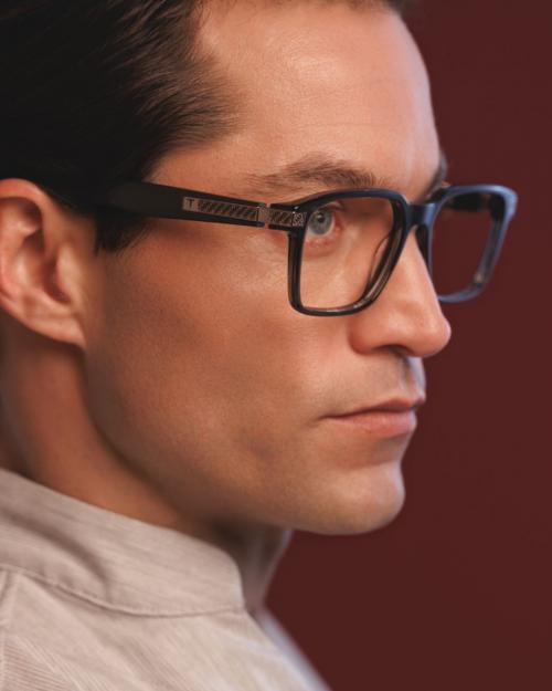 Greg Kheel for T Charge Eyewear