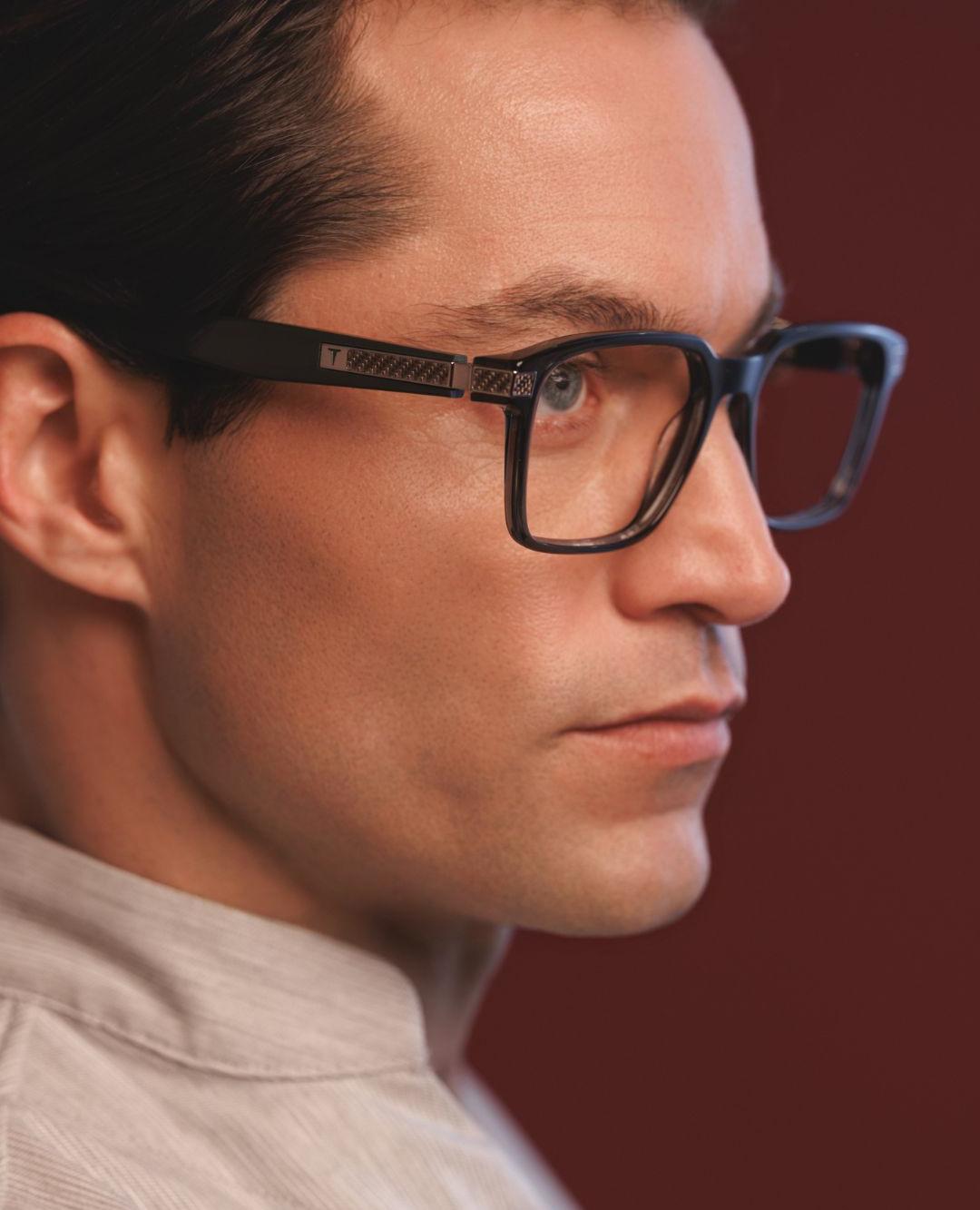 Greg Kheel for T Charge Eyewear