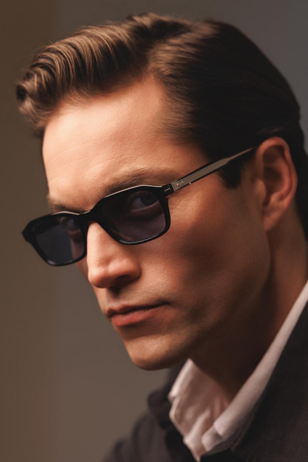 Greg Kheel for T Charge Eyewear