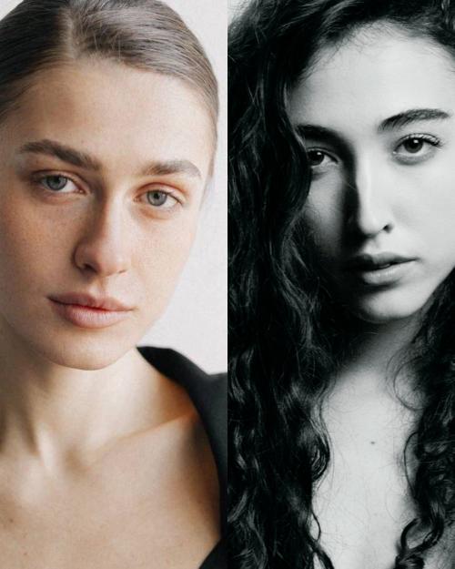 Now Representing: Leonor Queiroga & Stesha