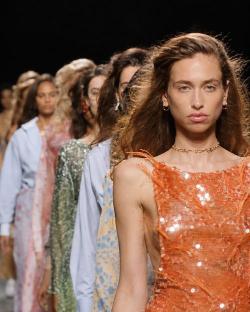 Modelos Best Models na ModaLisboa Priority