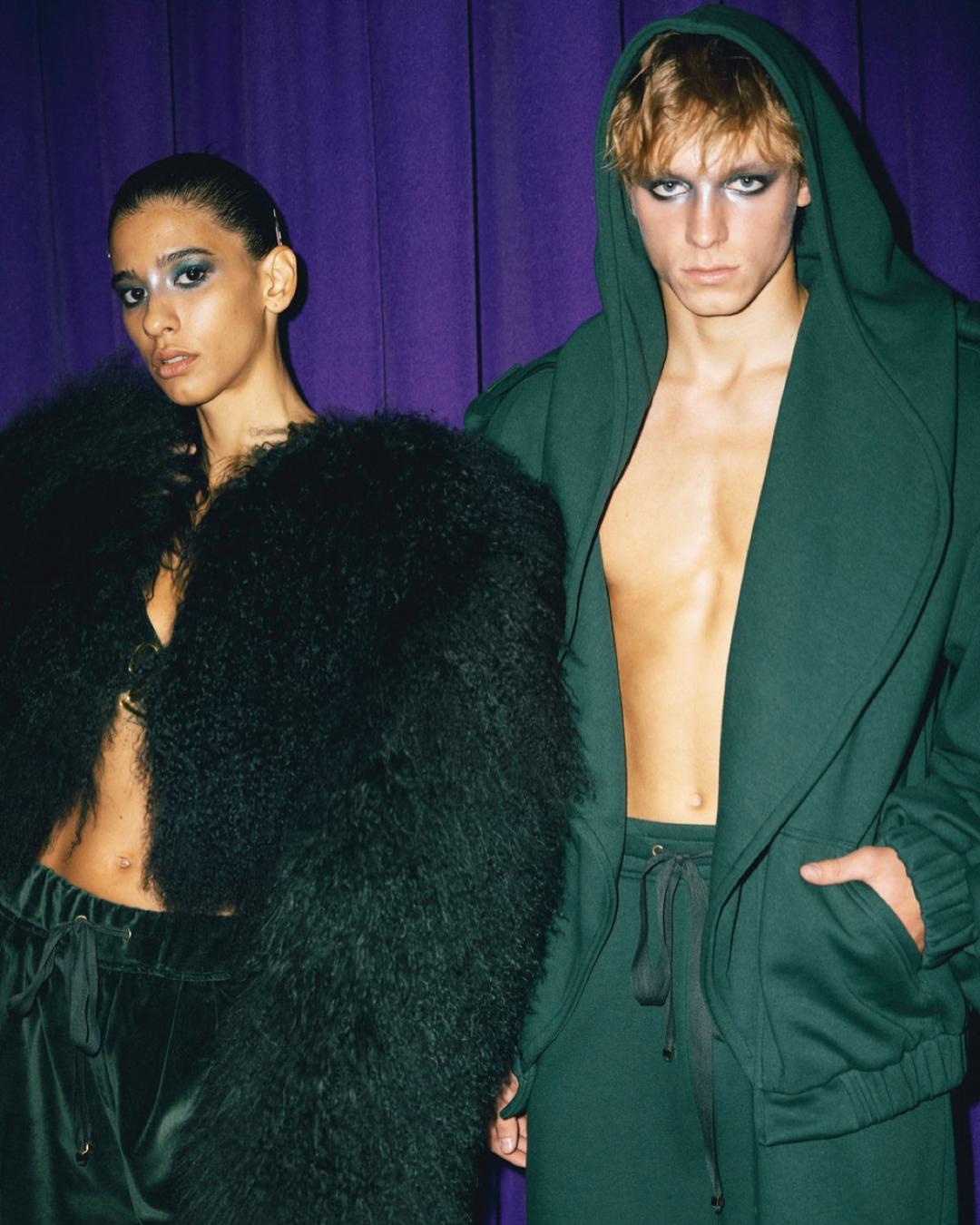 Modelos Best Models na ModaLisboa Priority