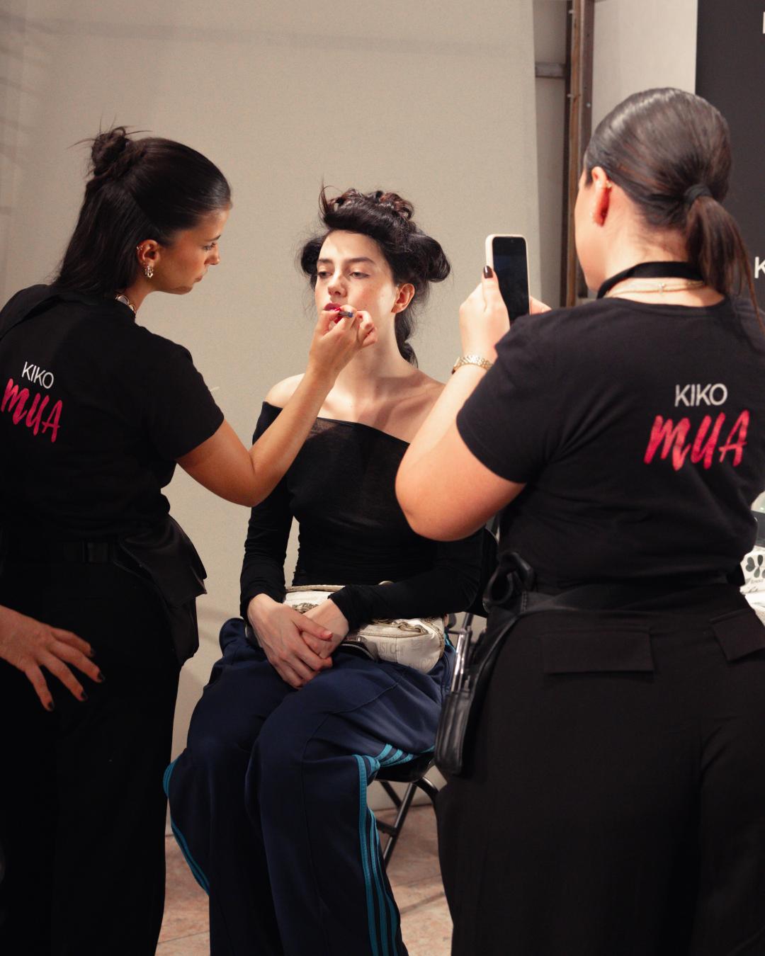 Modelos Best Models na ModaLisboa Priority