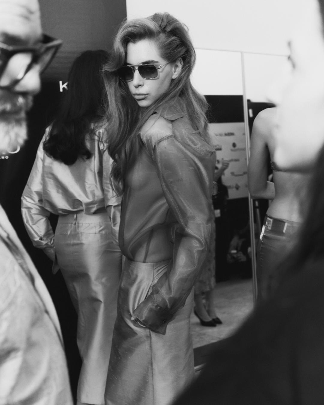 Modelos Best Models na ModaLisboa Priority