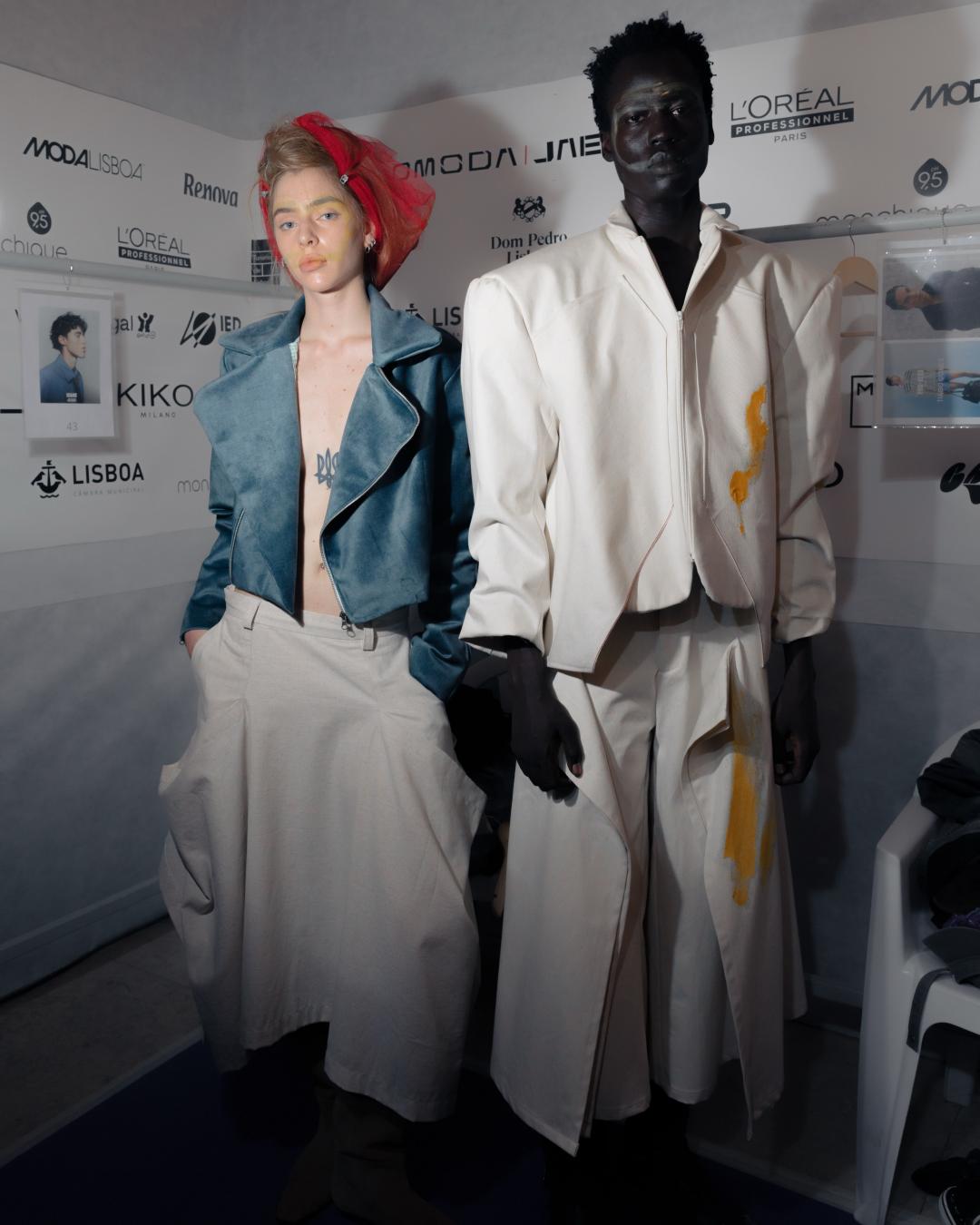 Modelos Best Models na ModaLisboa Priority