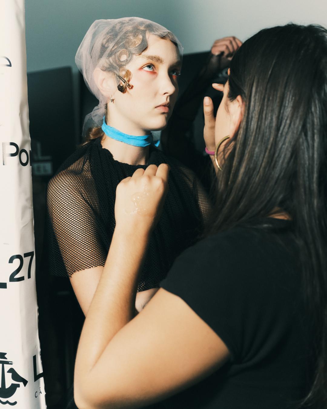 Modelos Best Models na ModaLisboa Priority