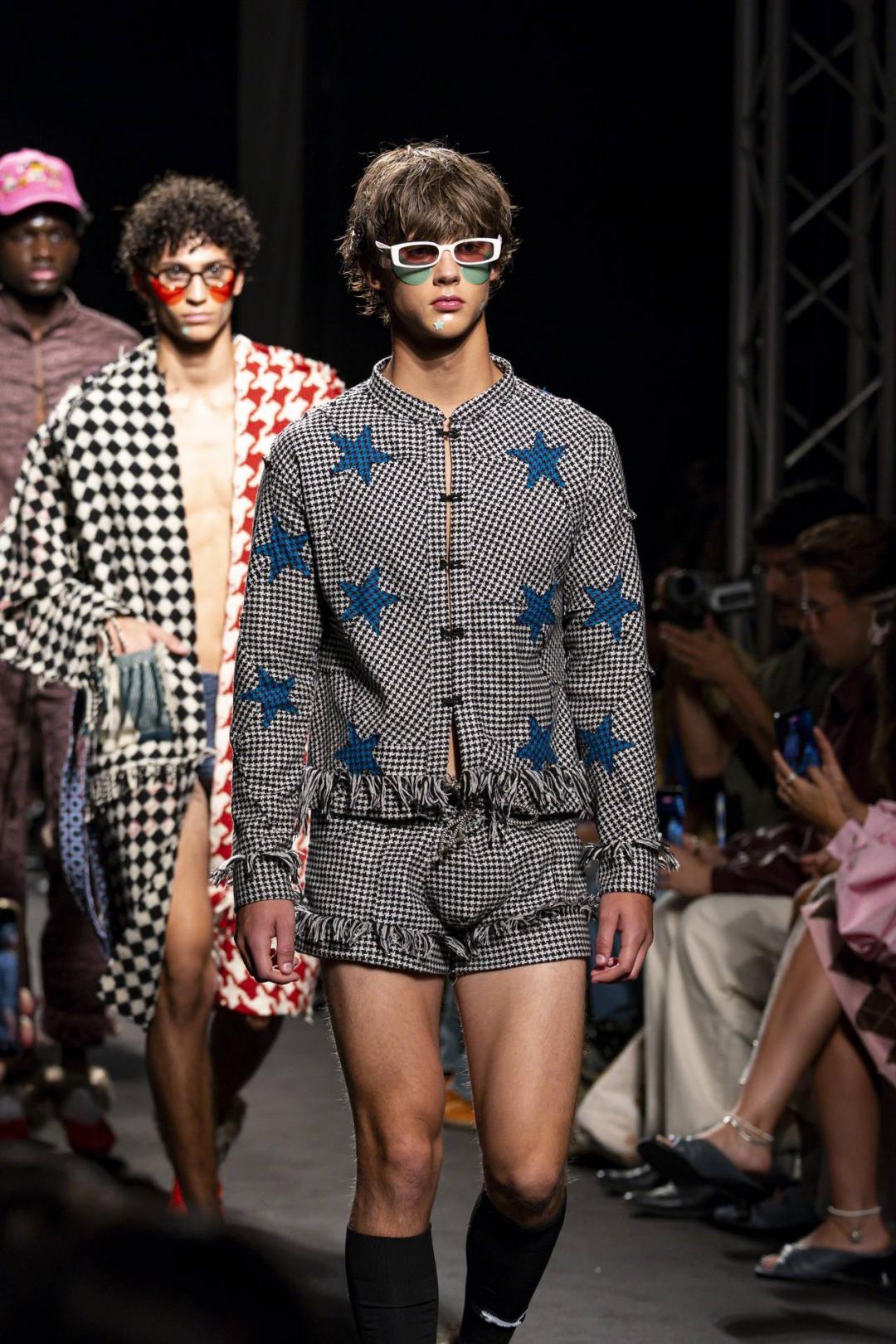 Modelos Best Models na ModaLisboa Priority