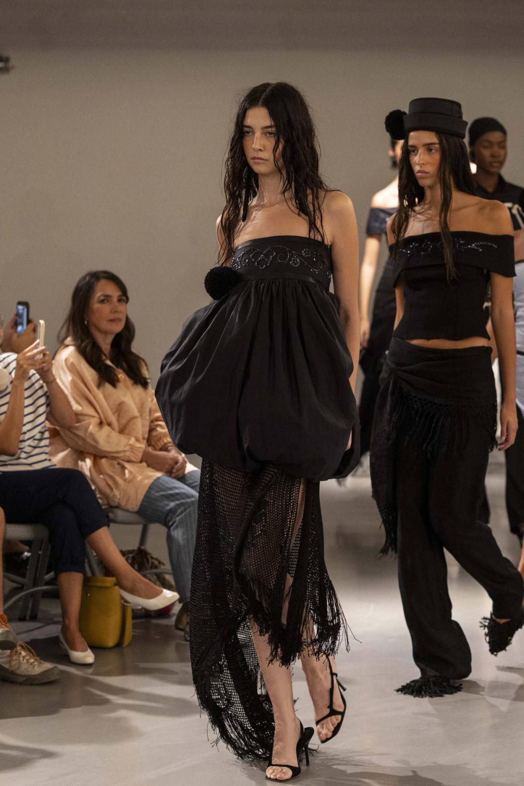 Modelos Best Models na ModaLisboa Priority