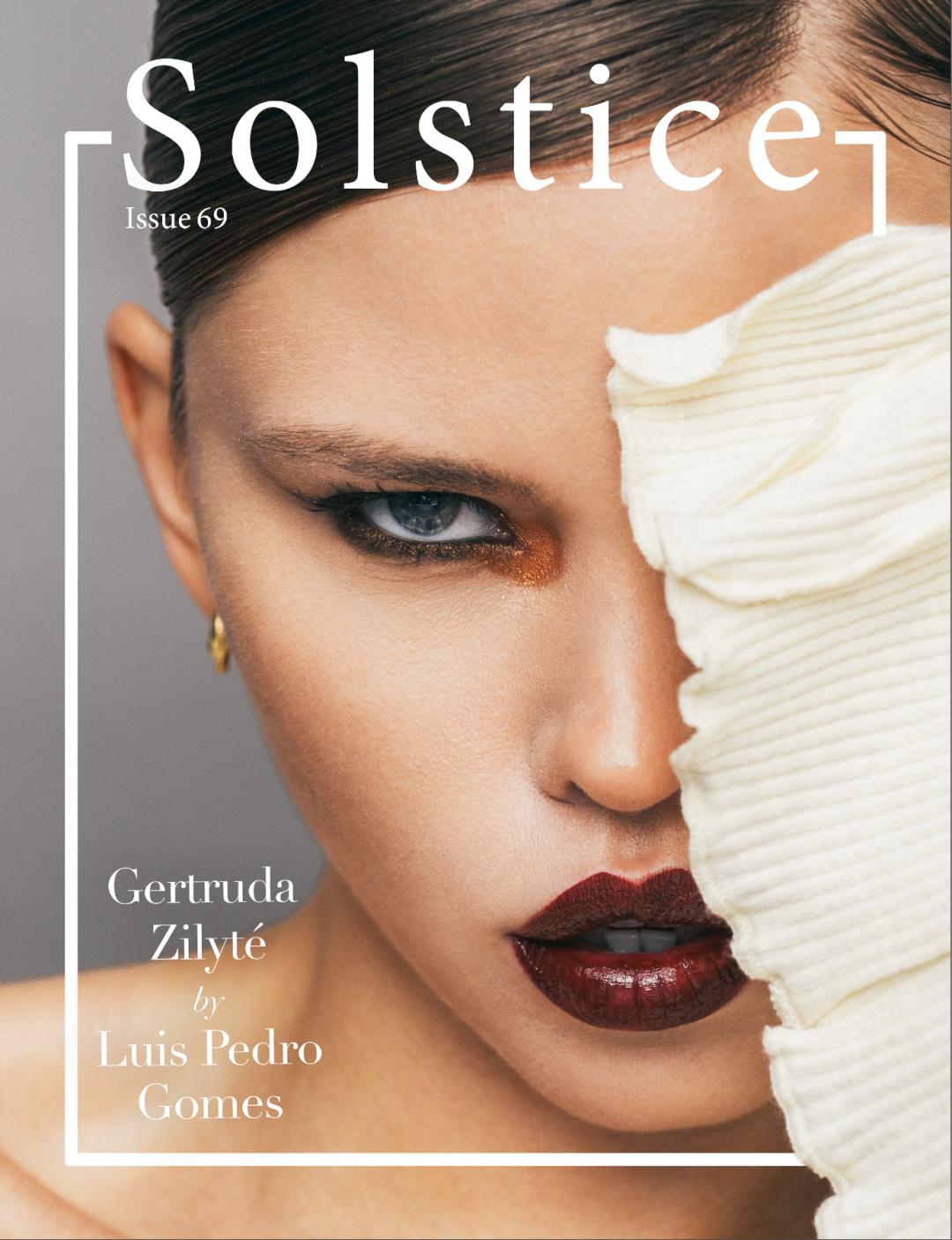  Editorial for Solstice with Gertruda