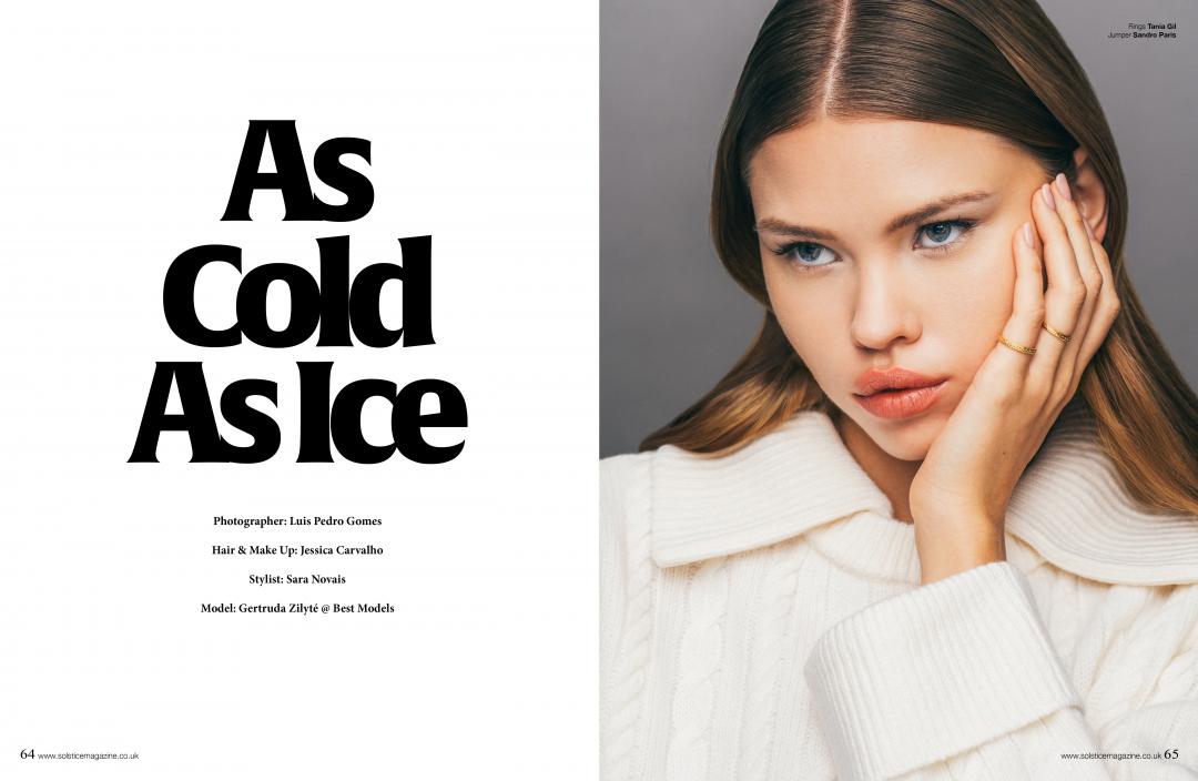  Editorial for Solstice with Gertruda