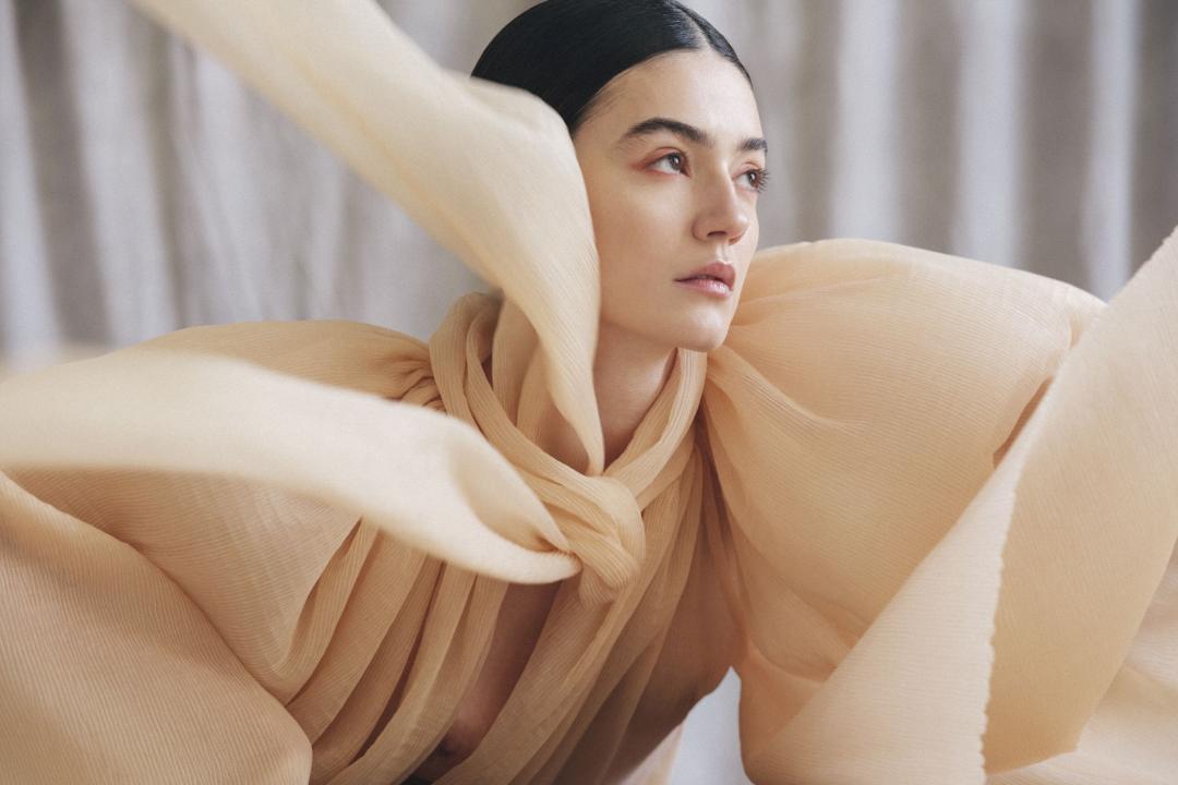 Ana Jorge Photographed by Frederico Martins in Editorial Series