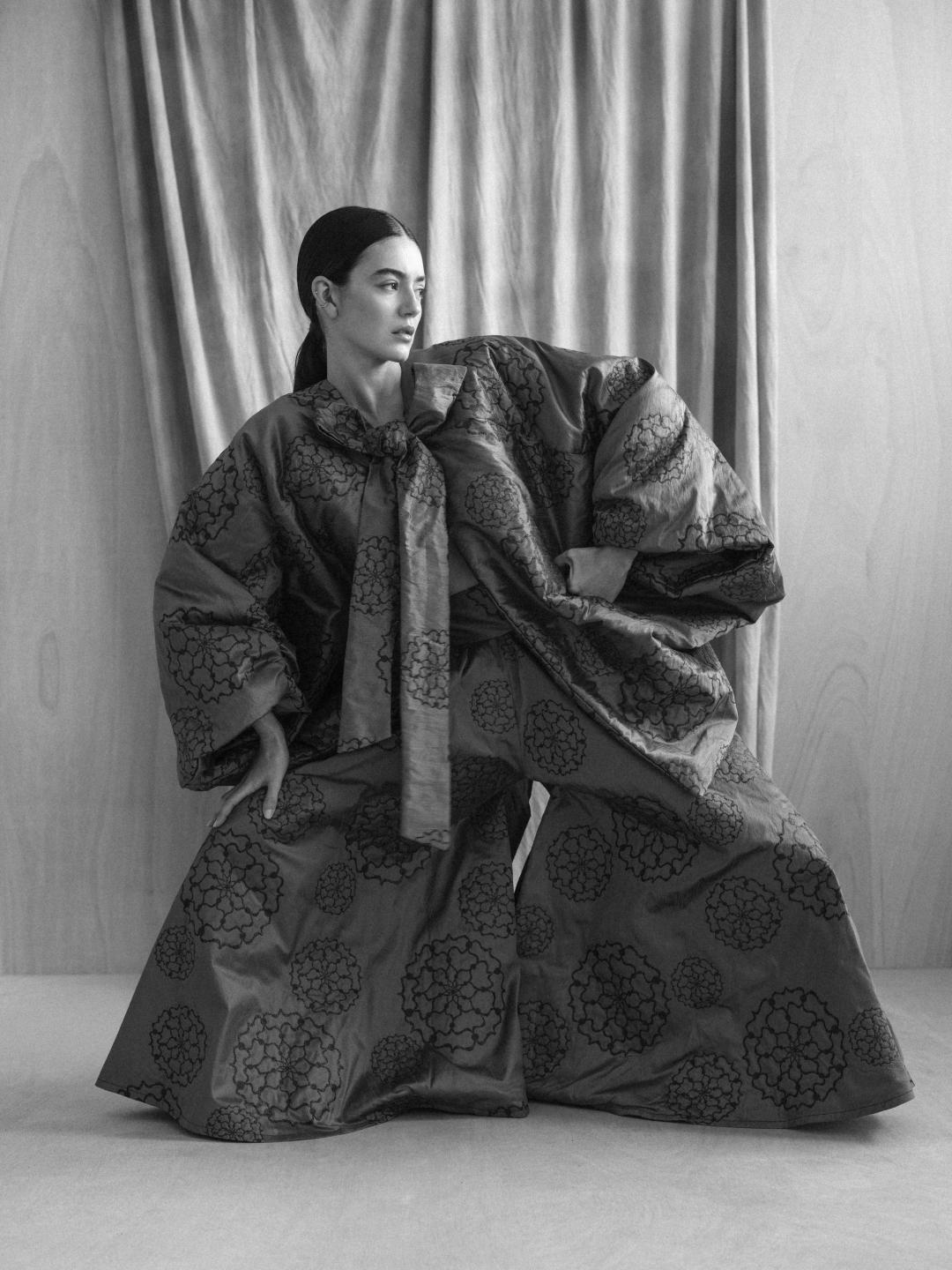 Ana Jorge Photographed by Frederico Martins in Editorial Series