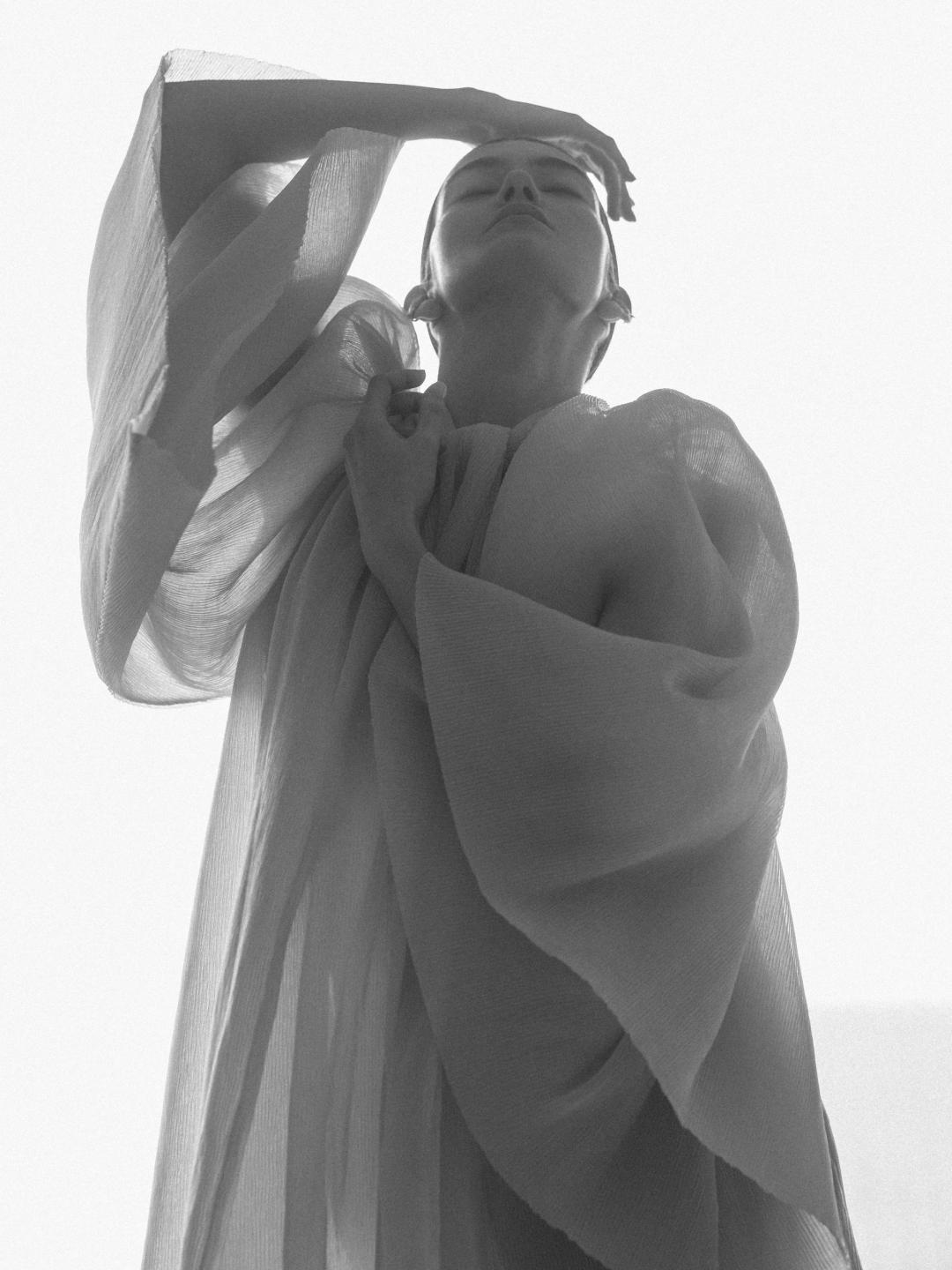 Ana Jorge Photographed by Frederico Martins in Editorial Series