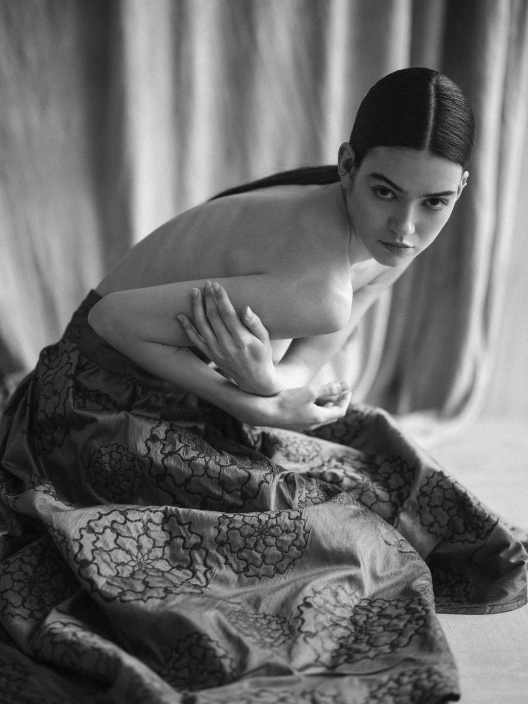 Ana Jorge Photographed by Frederico Martins in Editorial Series