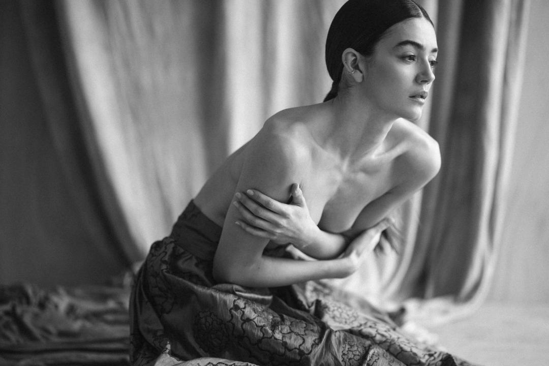 Ana Jorge Photographed by Frederico Martins in Editorial Series