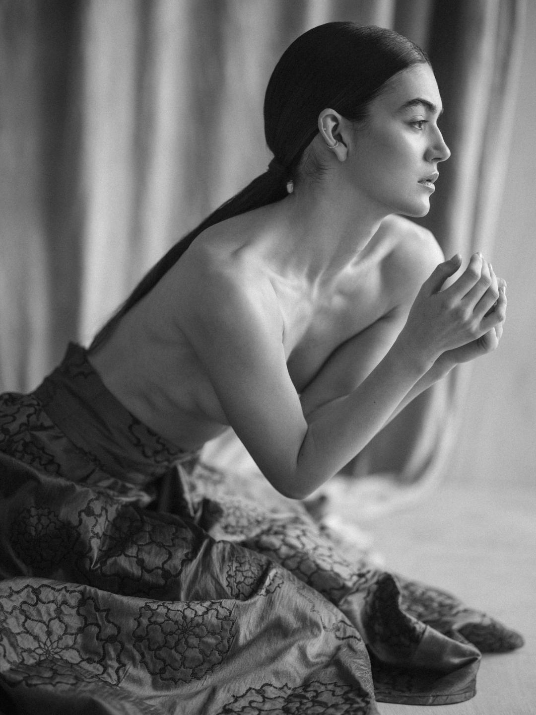 Ana Jorge Photographed by Frederico Martins in Editorial Series