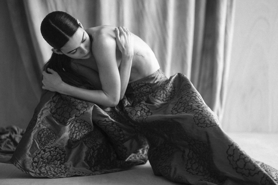 Ana Jorge Photographed by Frederico Martins in Editorial Series