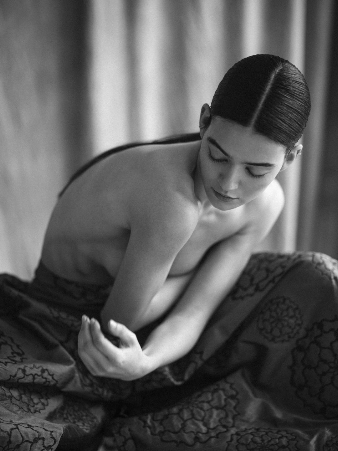 Ana Jorge Photographed by Frederico Martins in Editorial Series