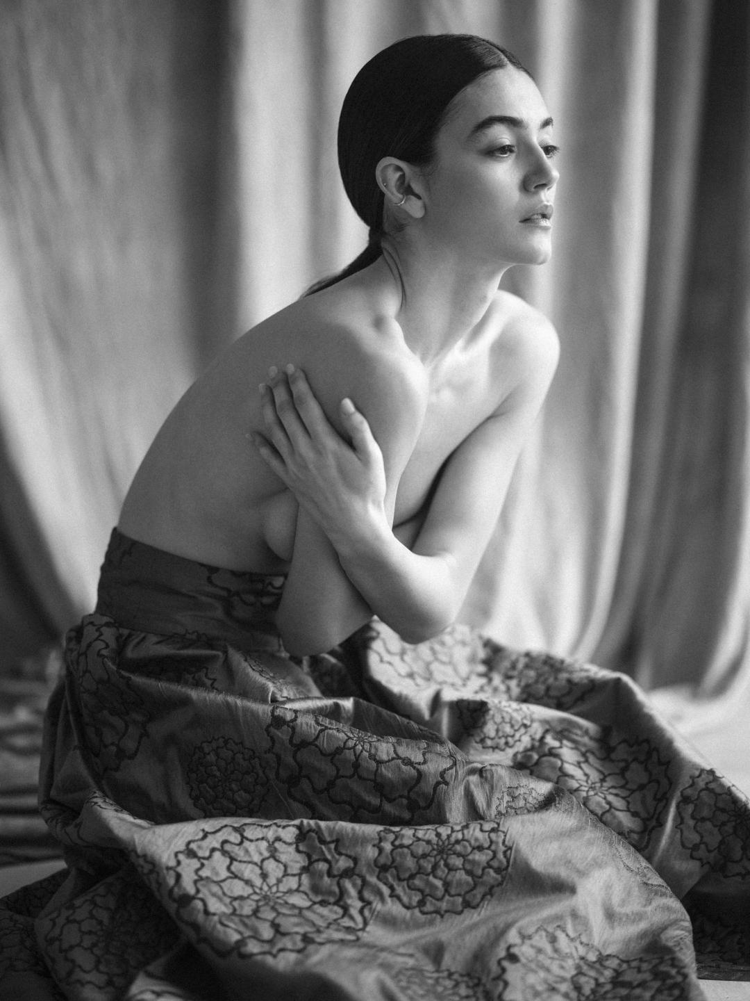 Ana Jorge Photographed by Frederico Martins in Editorial Series