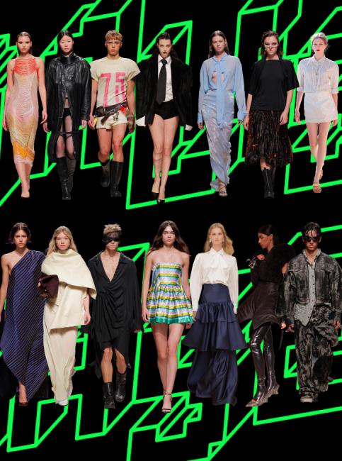 Best Models at ModaLisboa Base Edition