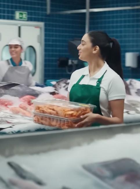 Shriya para Recheio Cash & Carry