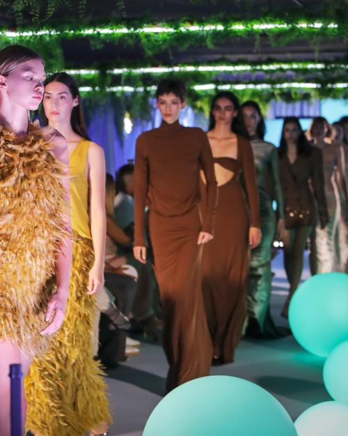 Exclusive: Best Models no Desfile Gonçalo Peixoto