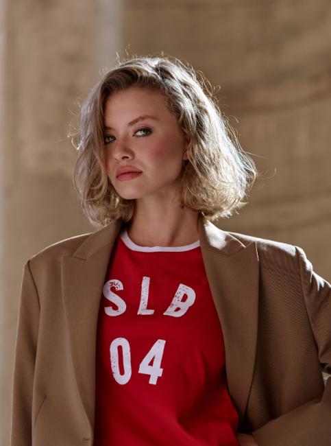 Zuz e Solya na nova coleção oficial do SLB